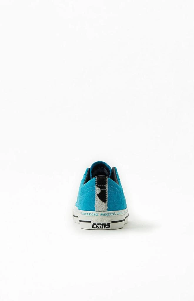 商品Converse|One Star Pro x Paradise Shoes,价格¥297,第3张图片详细描述