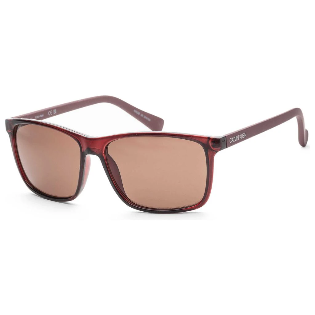 商品Calvin Klein|Calvin Klein Men's Sunglasses CK19568S-601,价格¥188,第1张图片