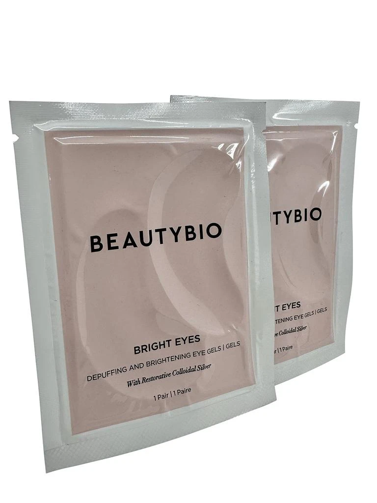 商品BeautyBio|Brighteyes Depuffing & Brightening Eye Gels 2 Pairs,价格¥97,第3张图片详细描述