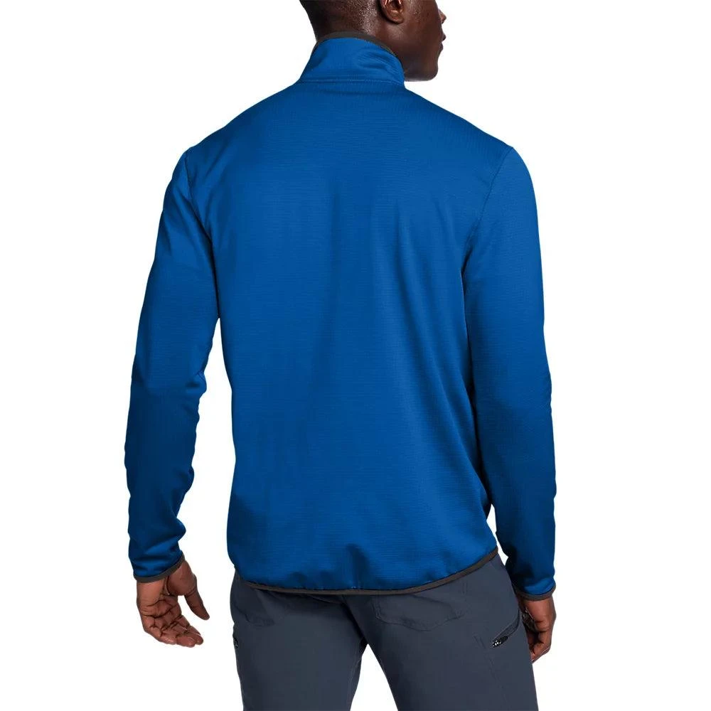 商品Eddie Bauer|Men's Activator Grid Fleece Full-Zip,价格¥442,第2张图片详细描述