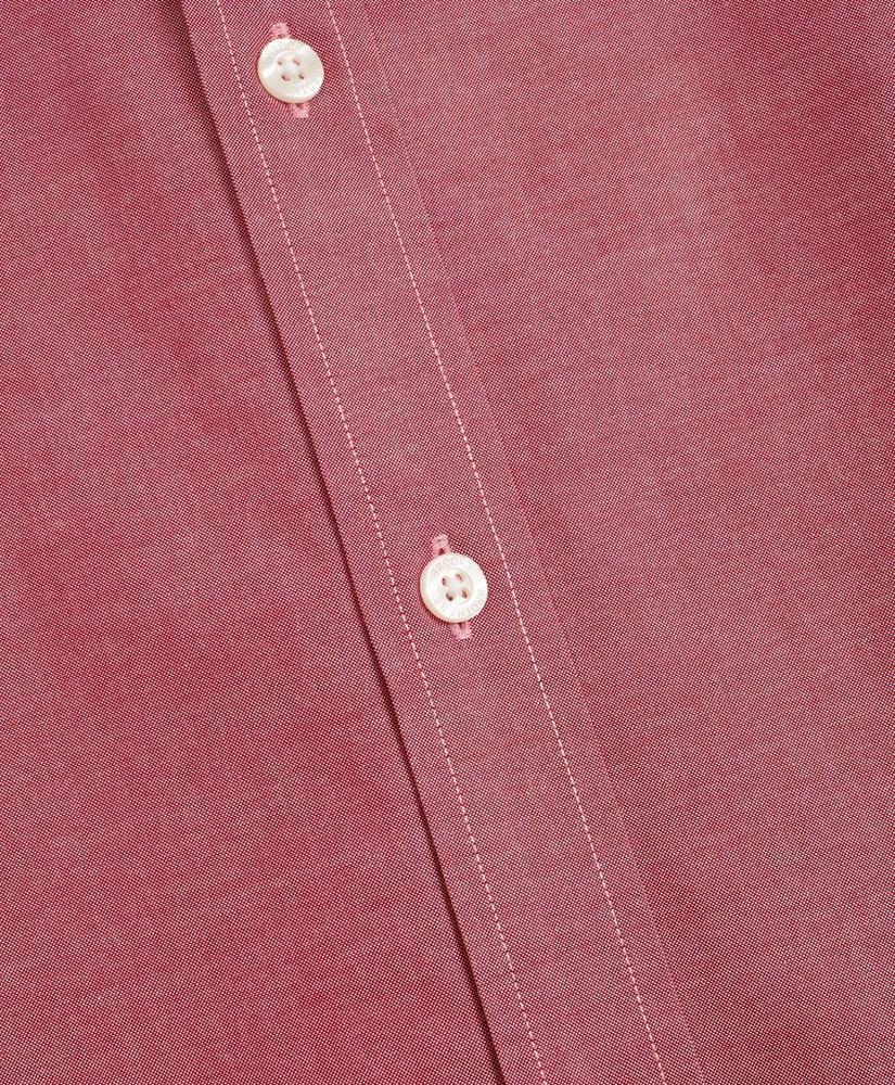 商品Brooks Brothers|弹力 Regent 常规版型运动衬衫,价格¥368,第5张图片详细描述