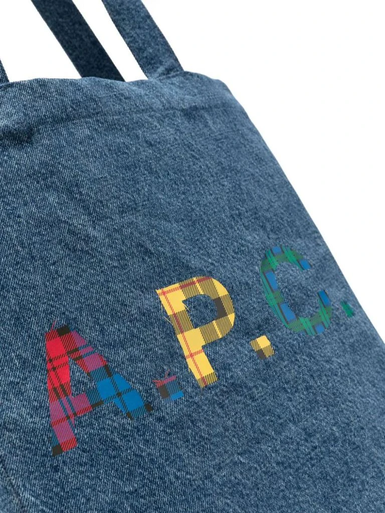 商品A.P.C.|Lou tote bag,价格¥933,第4张图片详细描述