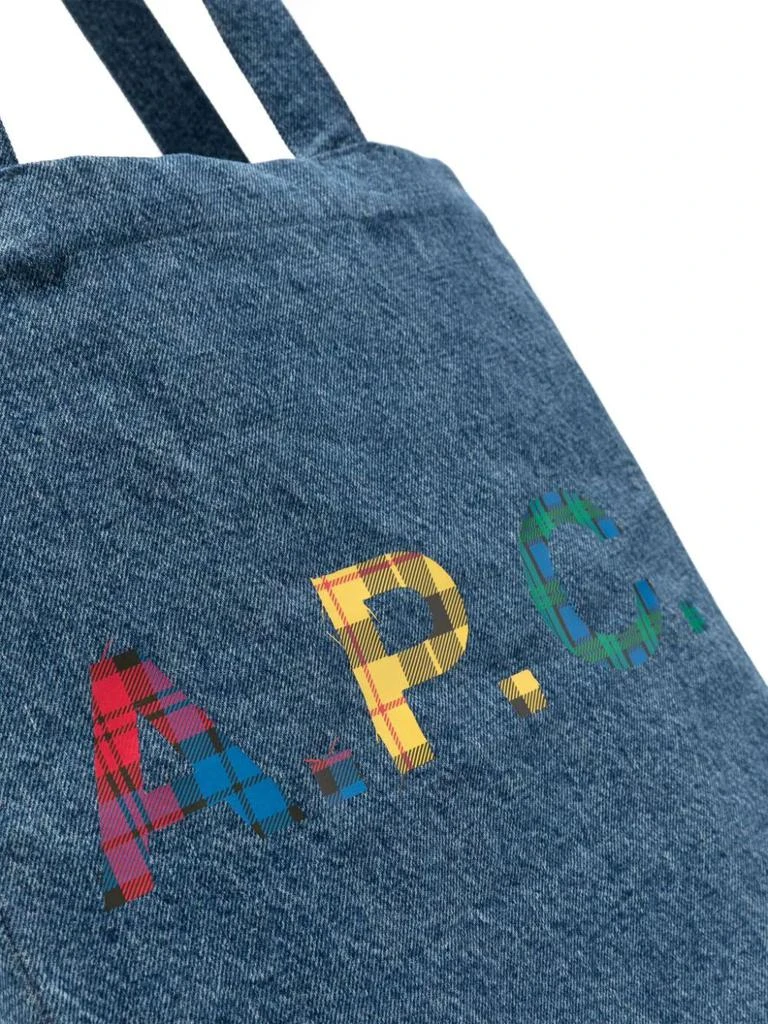 商品A.P.C.|Lou tote bag,价格¥937,第4张图片详细描述