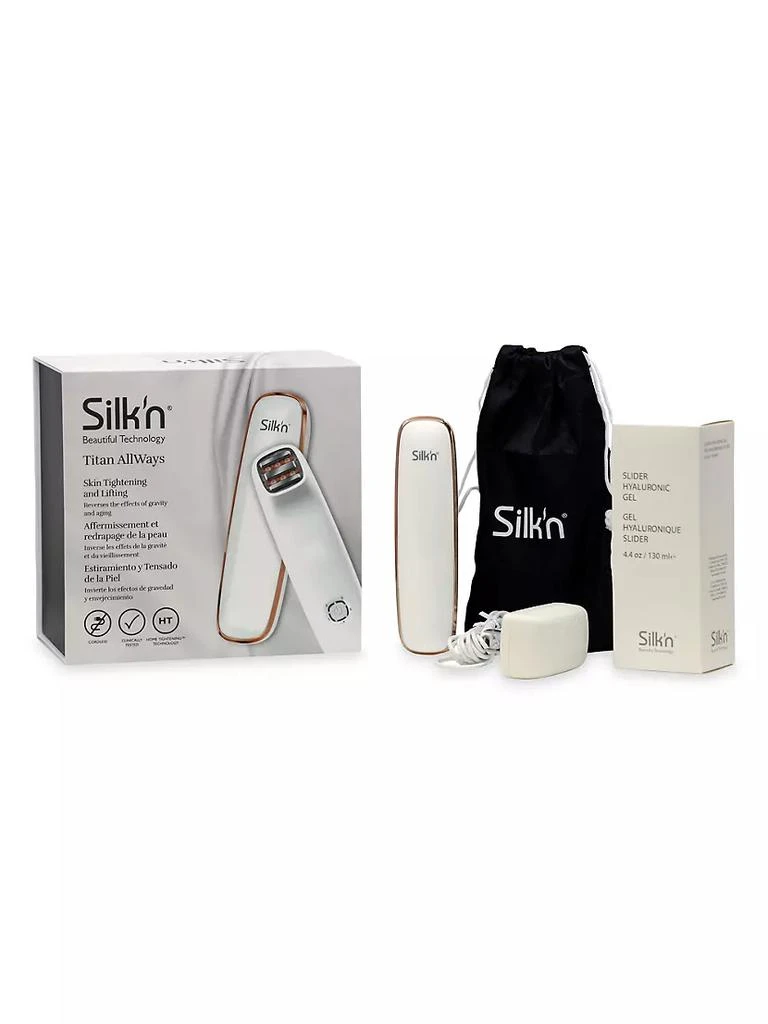 商品Silk'N|Silk'n Titan AllWays Cordless Device,价格¥2549,第5张图片详细描述