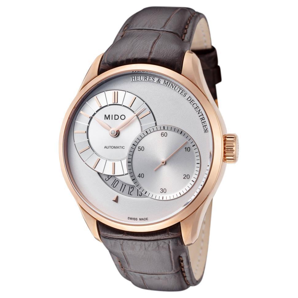 商品MIDO|Mido Belluna II   手表,价格¥3163,第1张图片