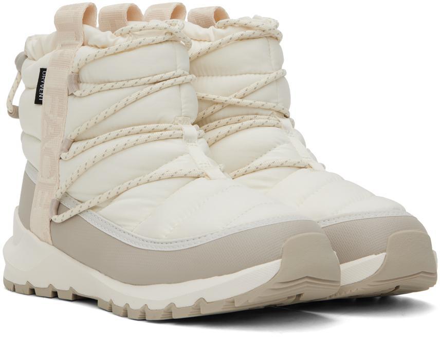 商品The North Face|Off-White Thermoball Boots,价格¥812,第6张图片详细描述