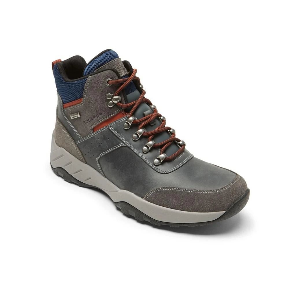 商品Rockport|Men's XCS Spruce Peak Hiker Shoes,价格¥684,第1张图片