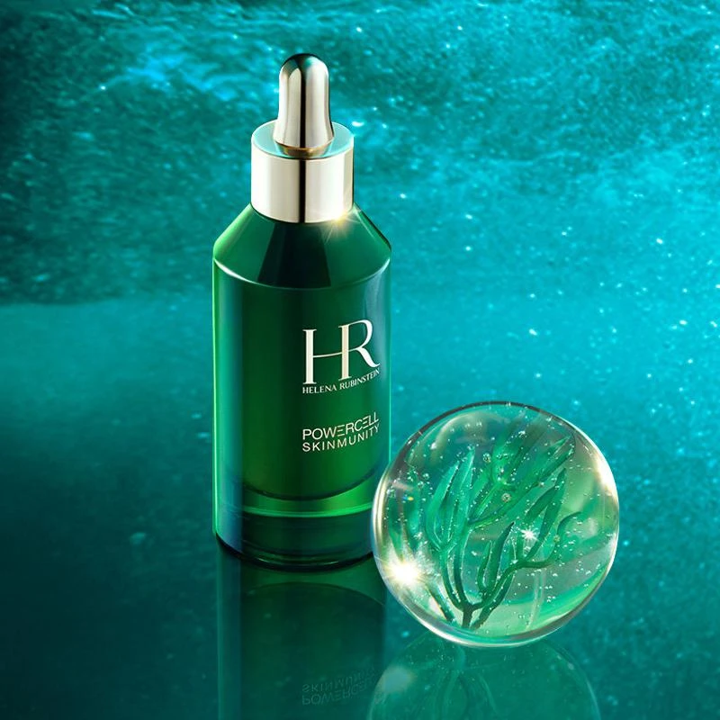 商品Helena Rubinstein|Helena Rubinstein HR赫莲娜 绿宝瓶强韧修护精华�露 30ml,价格¥1431,第4张图片详细描述