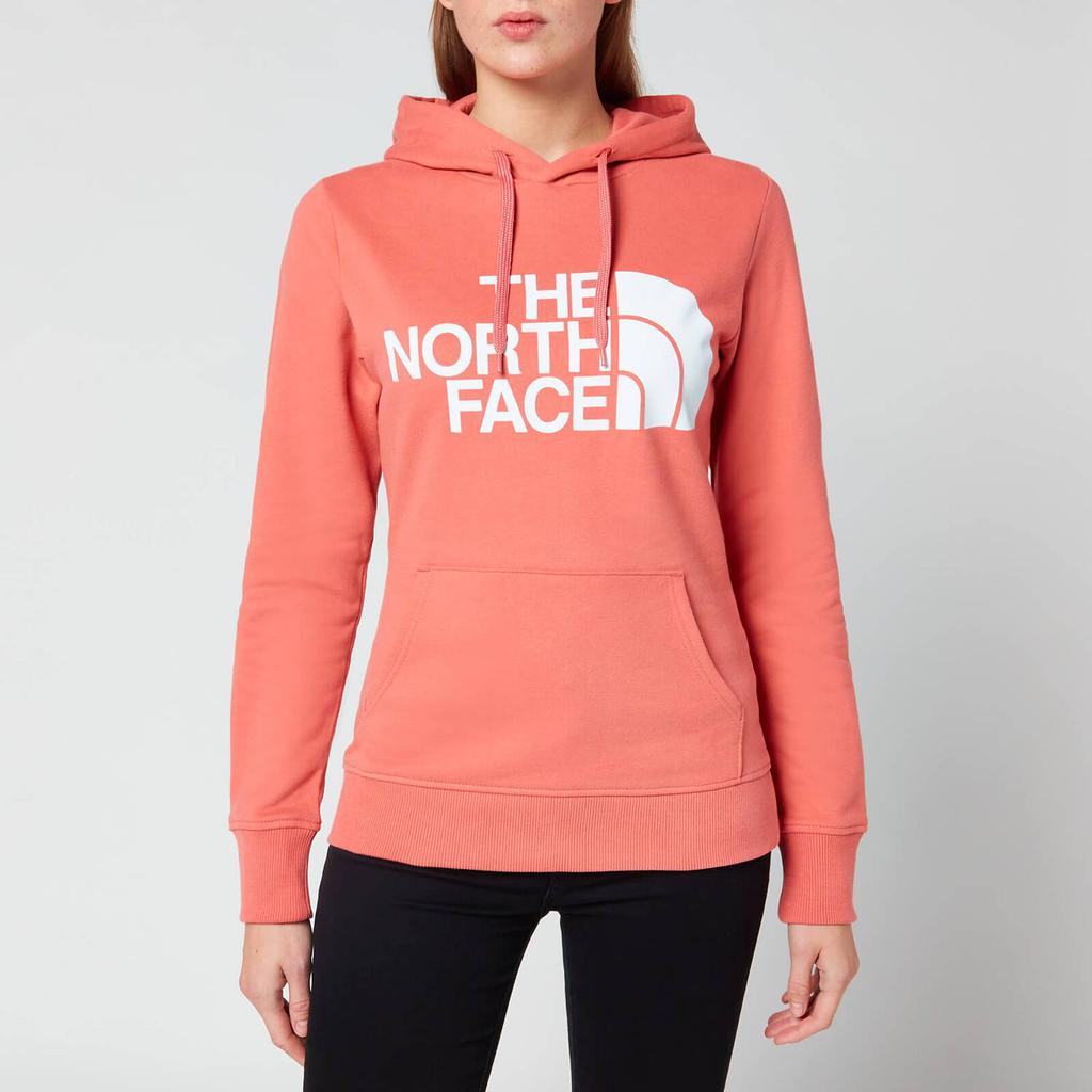 The North Face Women's Standard Hoodie - Peach商品第1张图片规格展示