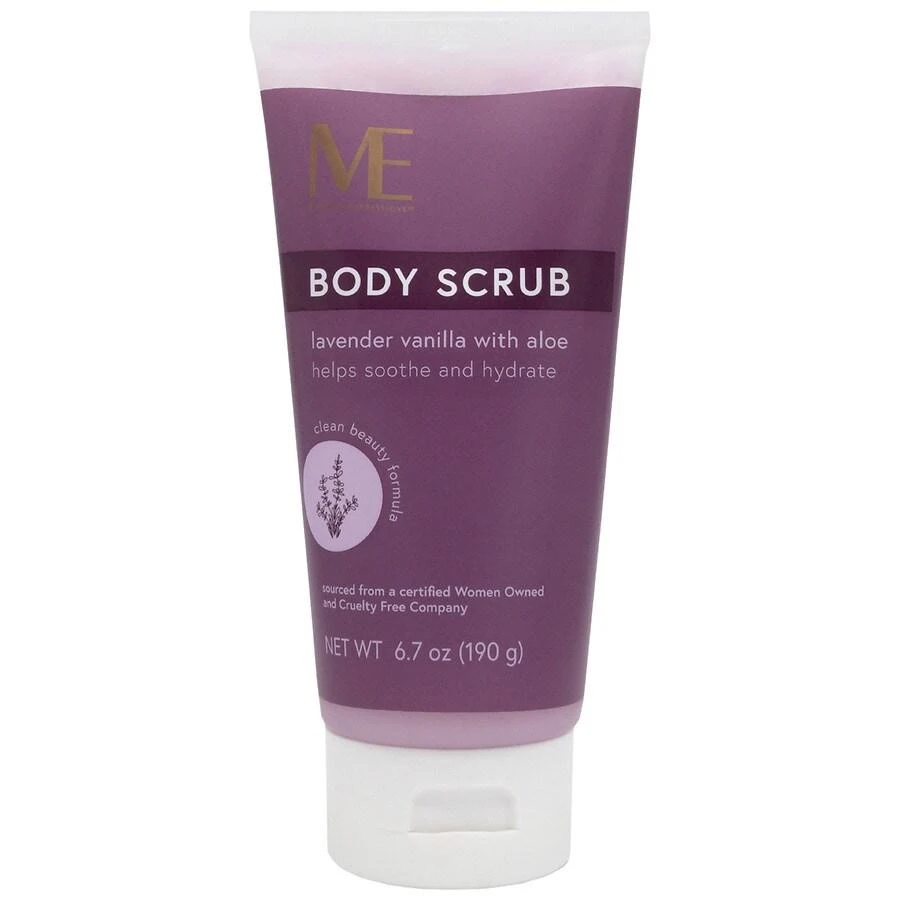 商品Modern Expressions|Body Scrub Lavender Vanilla,价格¥12,第1张图片