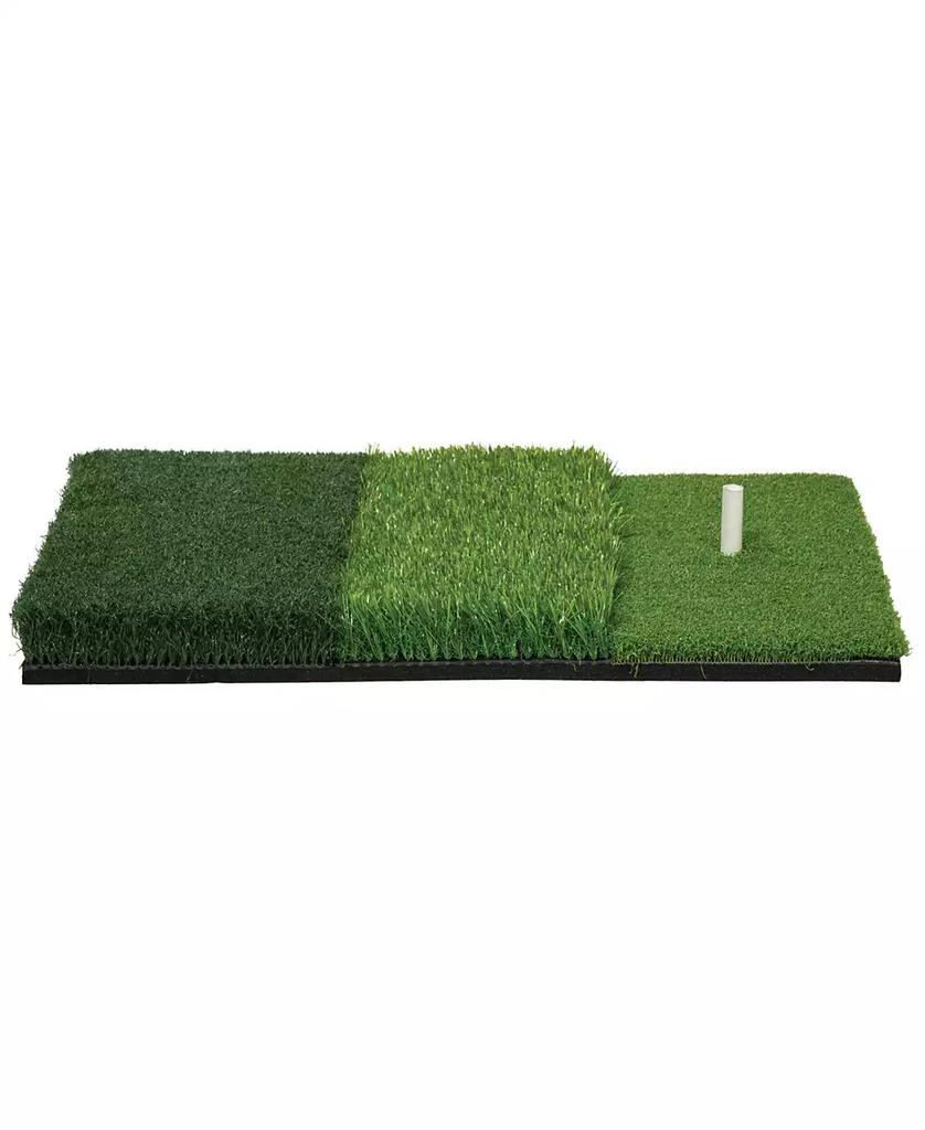 Golf Practice Mat - All Terrain Tri - Surface Golf Mat 商品