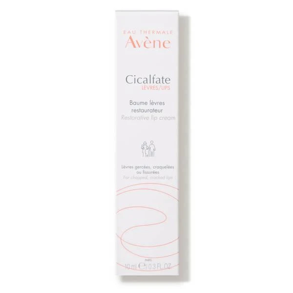 商品Avene|Avène Cicalfate Restorative Lip Cream for Chapped, Cracked Lips 10ml,价格¥163,第3张图片详细描述