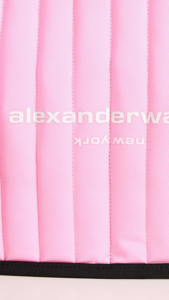 商品Alexander Wang|Elite 高科技单肩包,价格¥1569,第4张图片详细描述