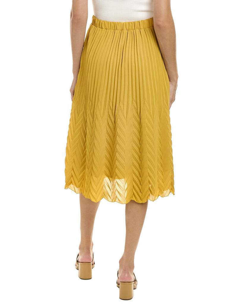 Nanette Lepore Midi Skirt商品第2张图片规格展示
