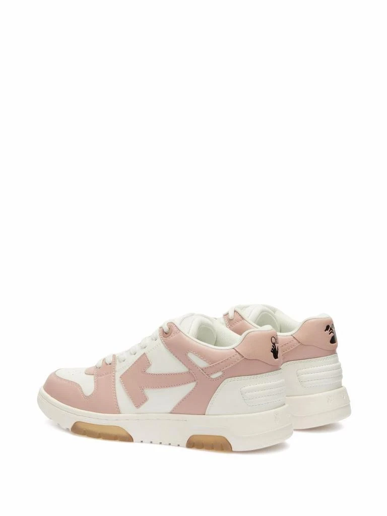 商品Off-White|OFF-WHITE WOMEN OUT OF OFFICE SNEAKERS,价格¥1696,第2张图片详细描述