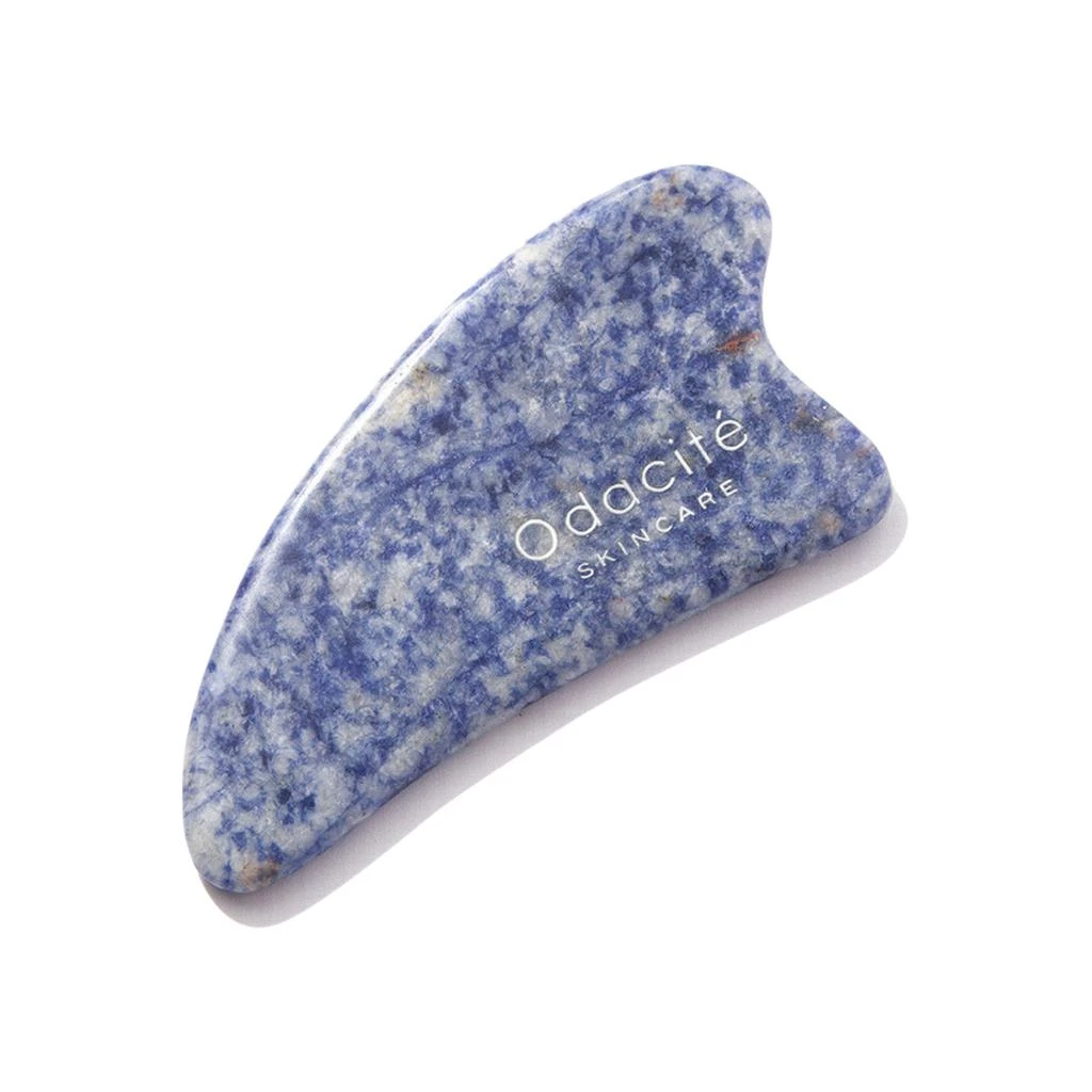 商品Odacite|Crystal Contour 按摩刮痧板,价格¥219,第1张图片