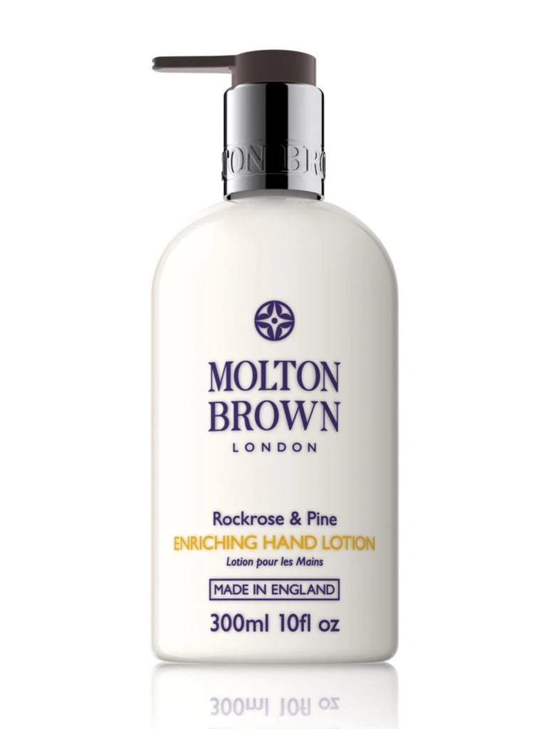 商品Molton Brown|岩蔷薇＆松树护手霜 300ml,价格¥261,第1张图片