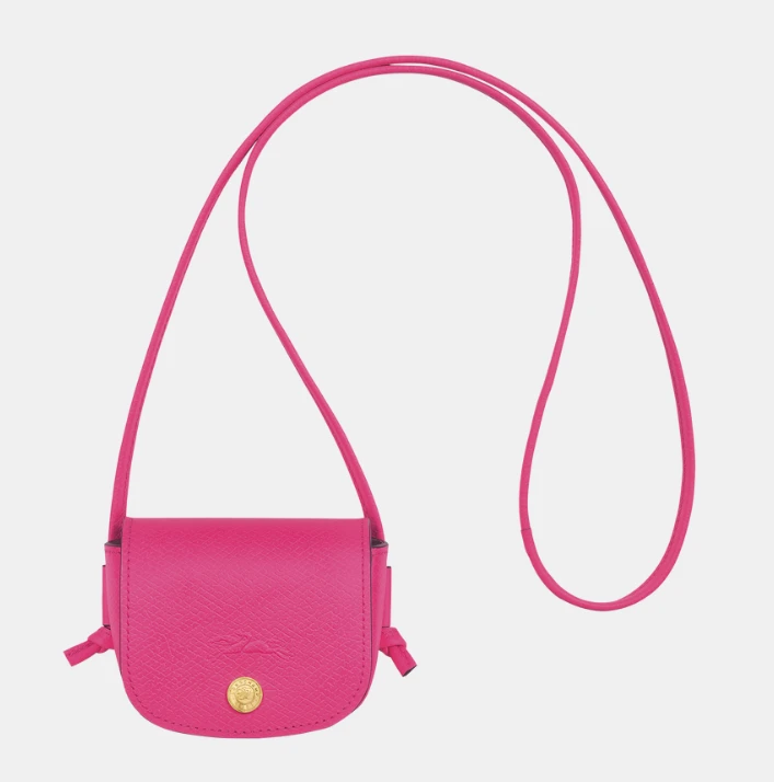 商品[国内直发] 【春节不打烊国内现货速发】 Longchamp|珑骧女包按扣翻盖开合可调节肩带单肩斜挎零钱包,价格¥1096,第1张图片