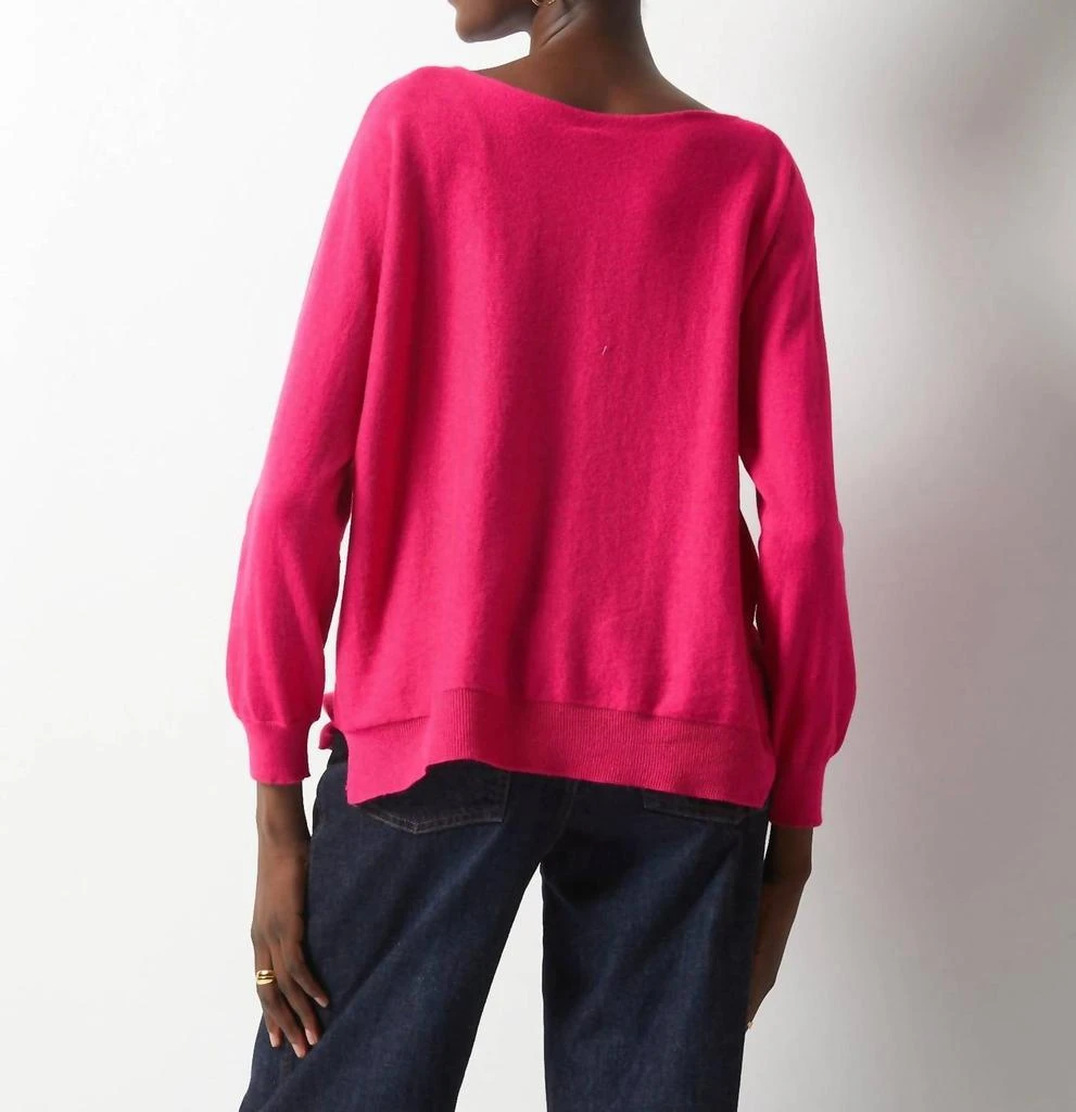 商品ZAKET & PLOVER|Zaket & Plover - Starry Night Sweater,价格¥683,第2张图片详细描述