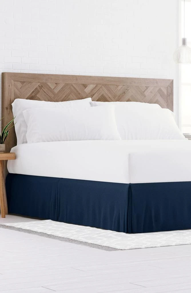 Premium Pleated Dust Ruffle Bed Skirt 商品