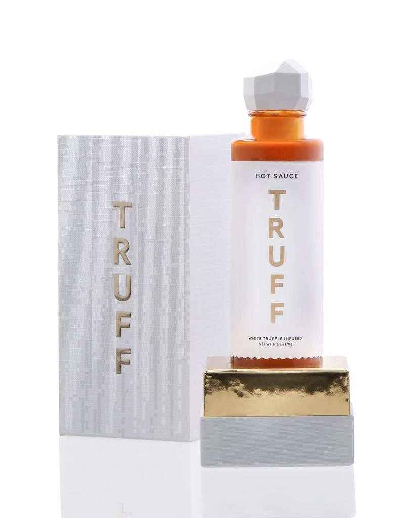 商品Truff Hot Sauce|White Truffle Hot Sauce,价格¥186,第1张图片