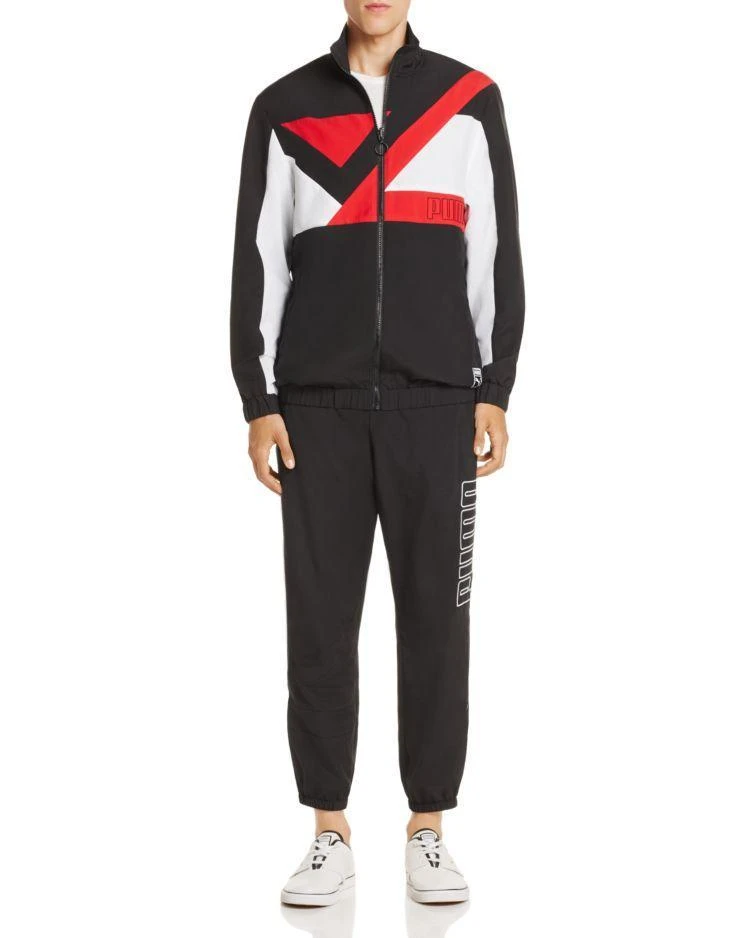 商品Puma|Record Track Jacket,价格¥445,第4张图片详细描述