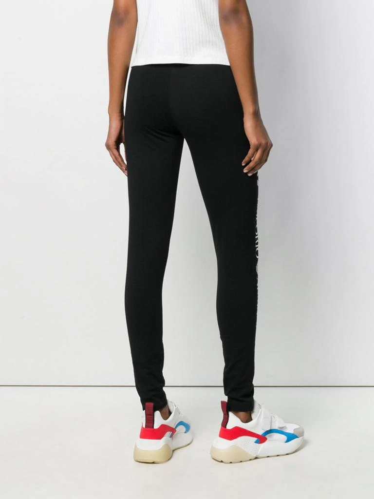 商品EA7|EA7 - Logo Cotton Leggings,价格¥605,第4张图片详细描述