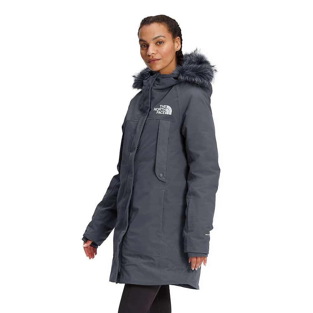 商品The North Face|Women's New Outer Boroughs Parka,价格¥1640,第3张图片详细描述