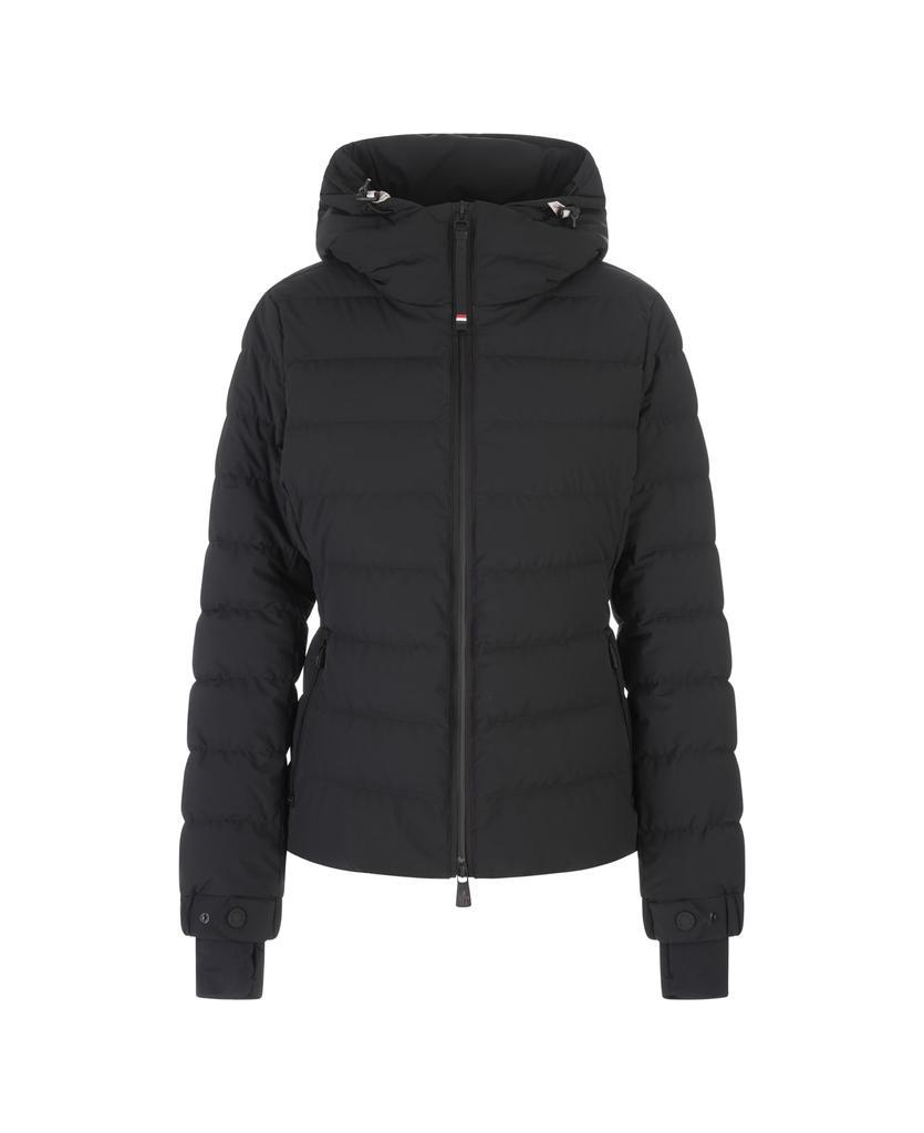 商品Moncler|Woman Black Chessel Short Down Jacket,价格¥8737,第1张图片