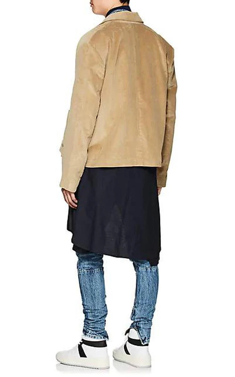 商品Fear of god|Cotton Corduroy 夹克,价格¥2341,第4张图片详细描述