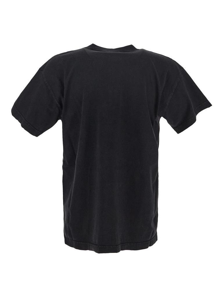 商品Balenciaga|Embroidered T-Shirt,价格¥4091,第4张图片详细描述
