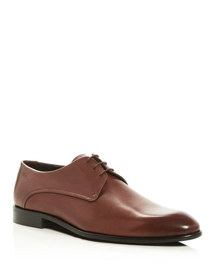 商品Hugo Boss|C-Dresios Lace Up Derby Shoes,价格¥1192,第1张图片