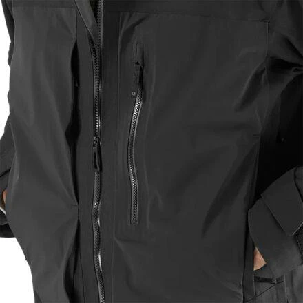 商品Salomon|Stance 3L Long Jacket - Men's,价格¥2560,第4张图片详细描述