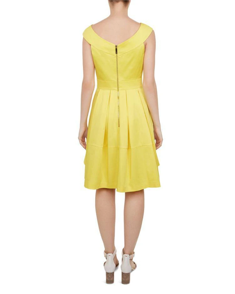 商品Ted Baker London|Jullee Off-the-Shoulder Dress,价格¥2216,第2张图片详细描述