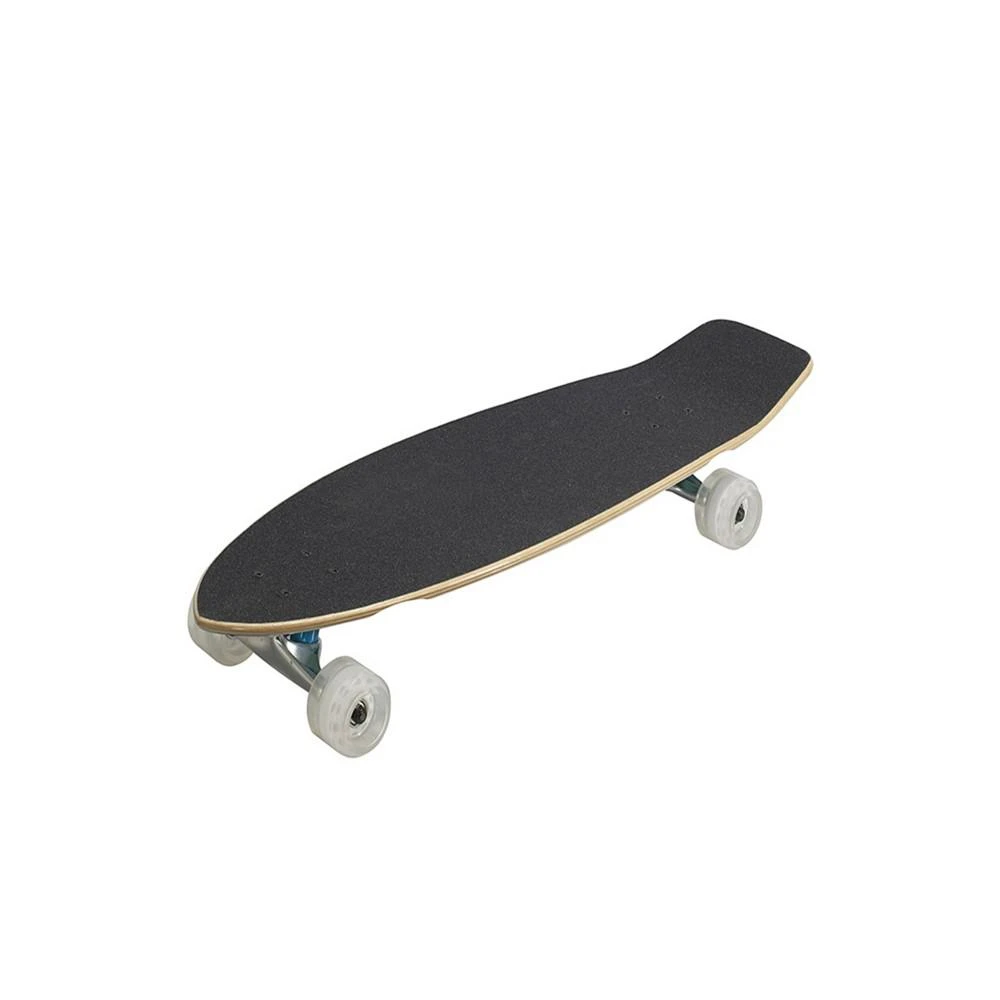 商品Kryptonics|30.5" Super Fat Cruiser "Blue-Fish" Skateboard,价格¥479,第3张图片详细描述