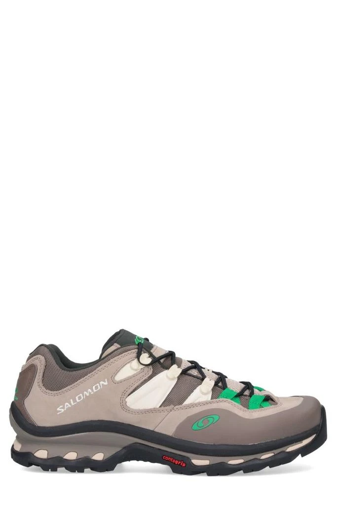 商品Salomon|Salomon XT-Quest 2 Mesh Panelled Sneakers,价格¥1204,第1张图片