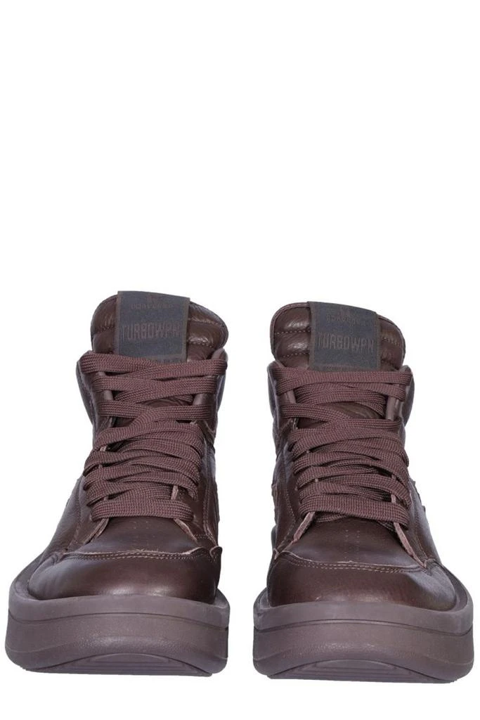 商品Rick Owens|Rick Owens DRKSHDW X Converse Turbowpn Sneakers,价格¥1265,第4张图片详细描述