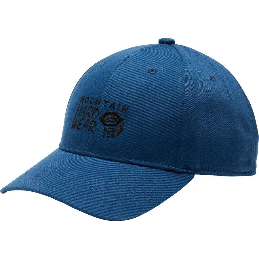 商品Mountain Hardwear|MHW Logo 6-Panel Hat,价格¥144,第1张图片