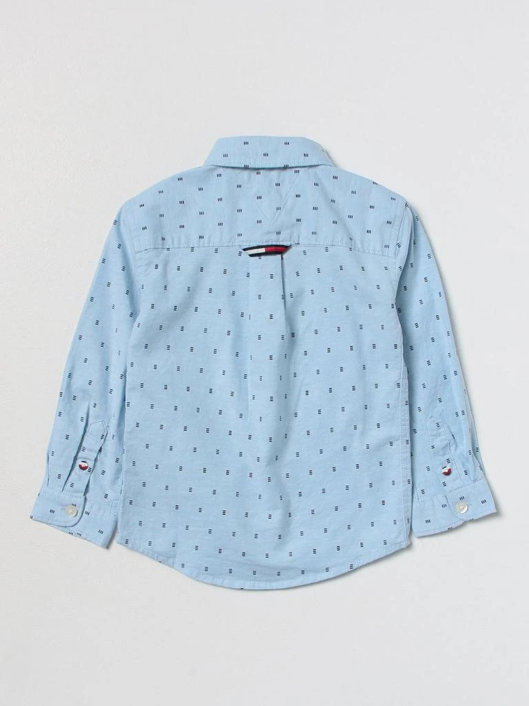 商品Tommy Hilfiger|Tommy Hilfiger shirt for boys,价格¥617,第2张图片详细描述