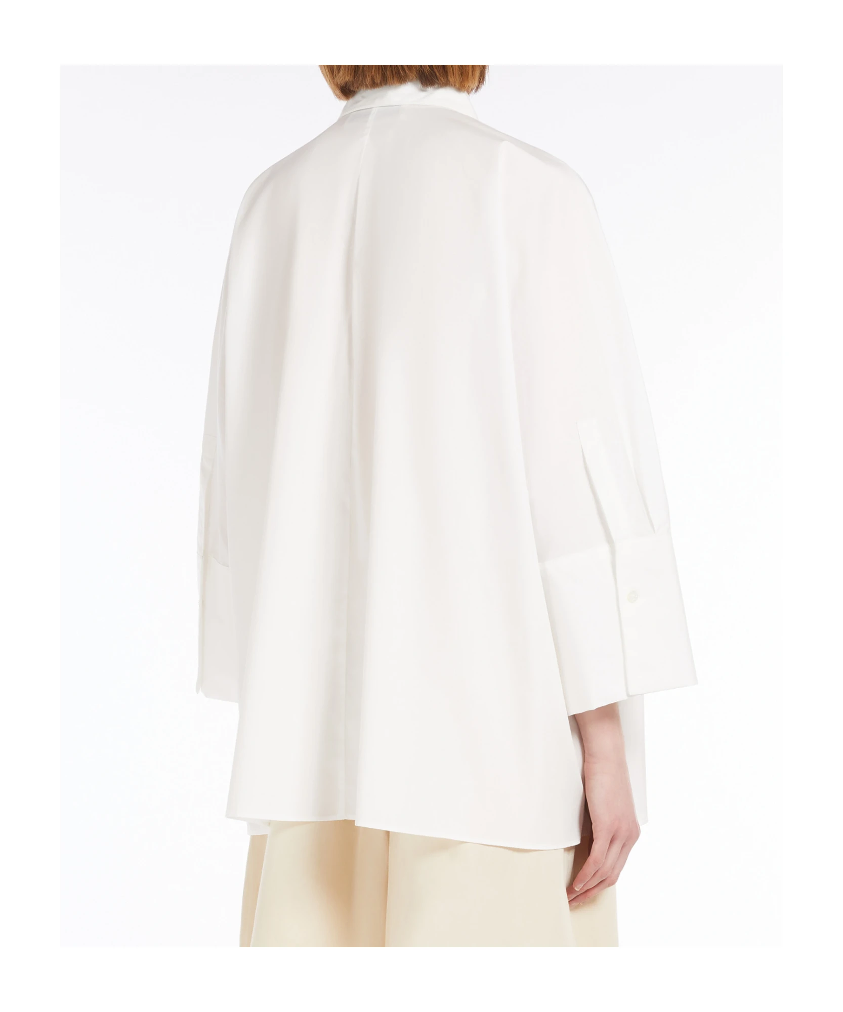 商品【商品预售7天】 Weekend Max Mara|Weekend Max Mara  5111095206004 白色,价格¥1706,第4张图片详细描述