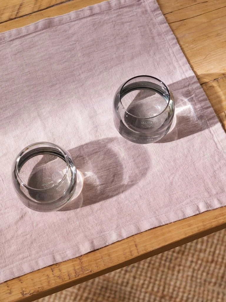 商品R+D.LAB|Set of four Tela linen placemats,价格¥334,第2张图片详细描述