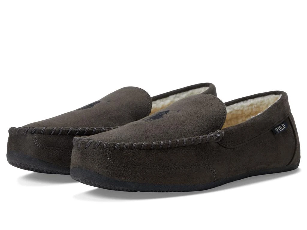 商品Ralph Lauren|Declan Moccasin Slipper,价格¥310,第1张图片