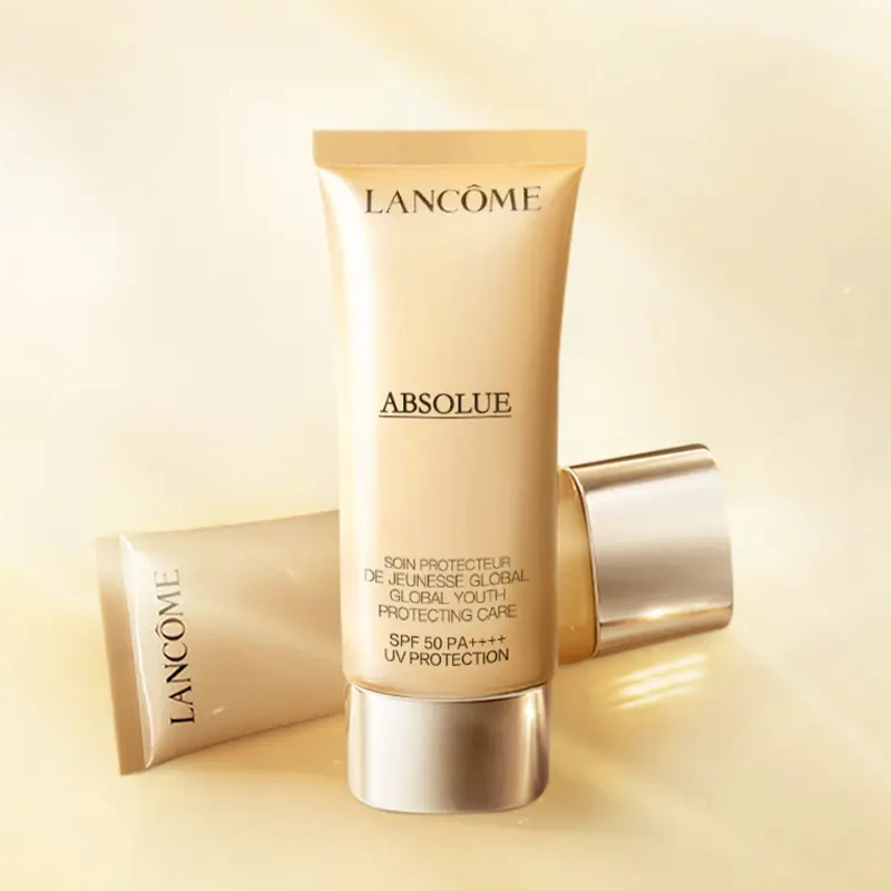 兰蔻菁纯防晒隔离霜10ml/50ml 轻盈养肤级隔离霜防晒霜【香港直邮】 商品