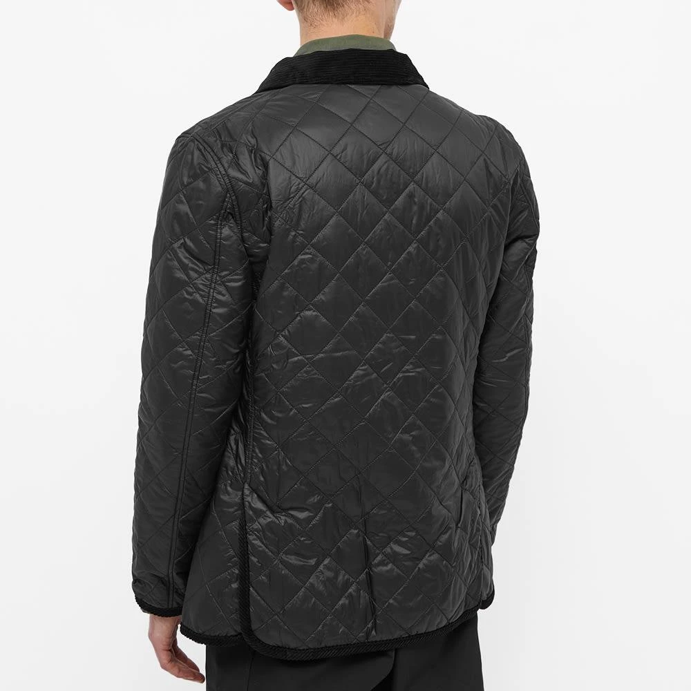 商品Barbour|Barbour x Engineered Garments Loitery Quilted Jacket,价格¥1576,第5张图片详细描述