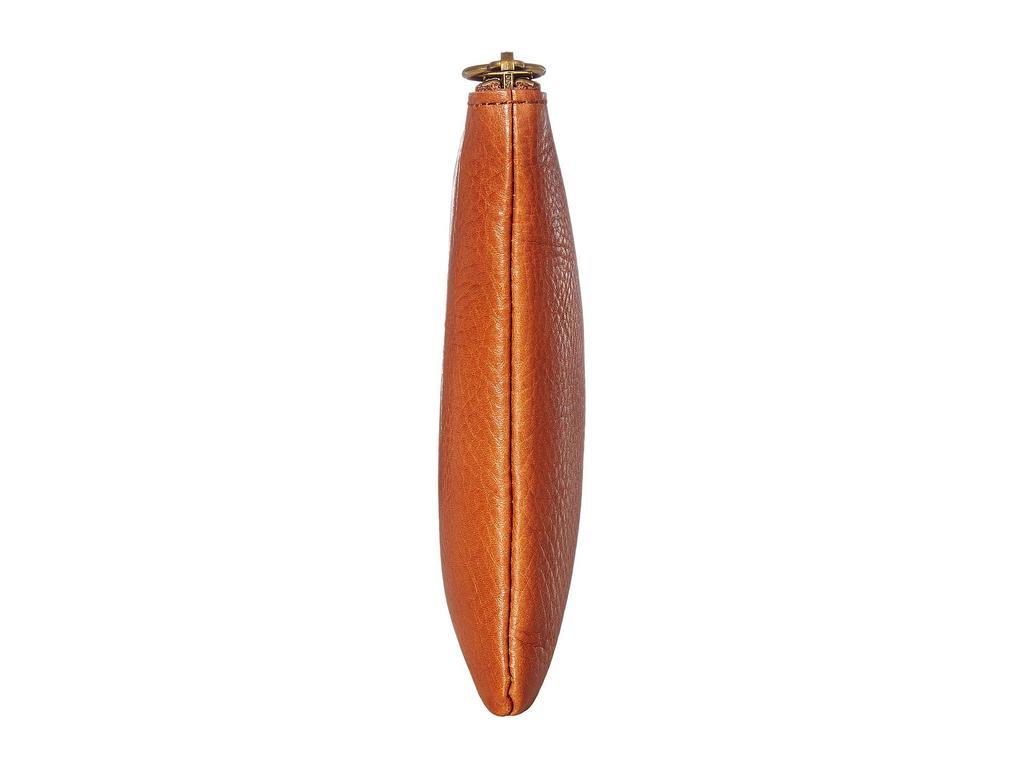 商品Madewell|The Leather Pouch Clutch,价格¥355,第5张图片详细描述
