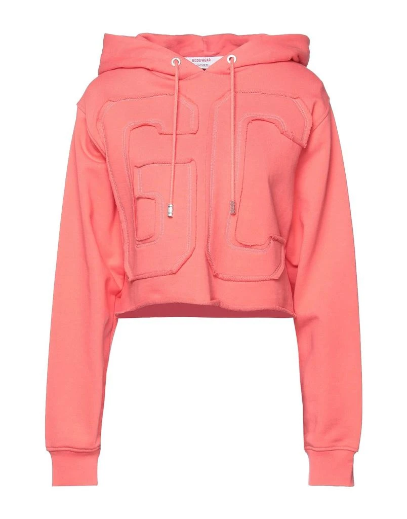 商品GCDS|Hooded sweatshirt,价格¥2802,第1张图片