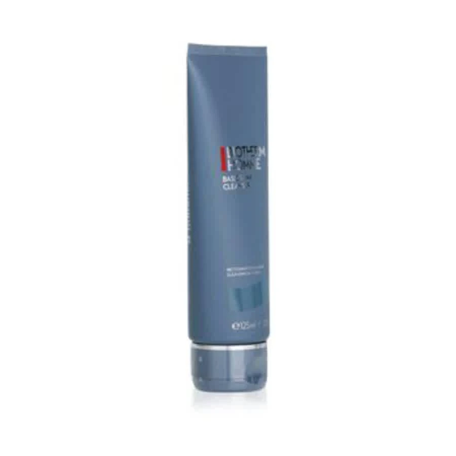 商品Biotherm|Men's Homme Basics Line Cleanser 4.22 oz Skin Care 3614273475815,价格¥298,第2张图片详细描述