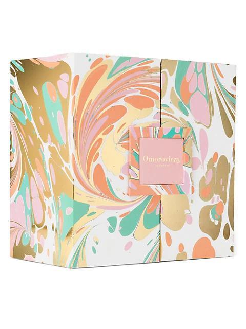 商品Omorovicza|Gold Cabinet 9-Piece Skin Care Set,价格¥4837,第5张图片详细描述