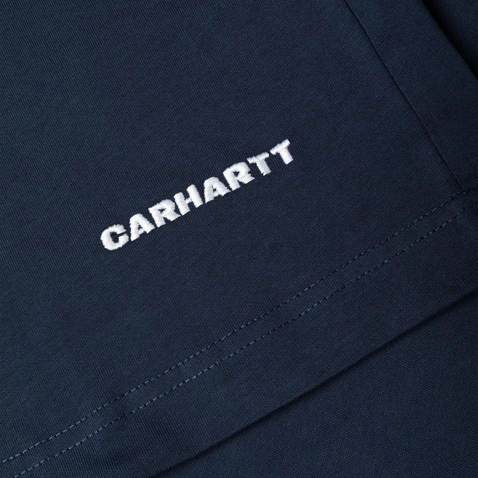 商品Carhartt|Link Script T-shirt,价格¥696,第3张图片详细描述