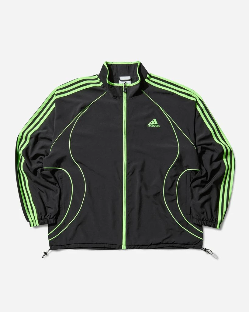 商品Adidas|Men's Teamgeist Adicolor Track Top Black,价格¥581,第1张图片